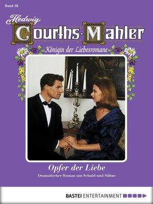 cover image of Hedwig Courths-Mahler--Folge 038